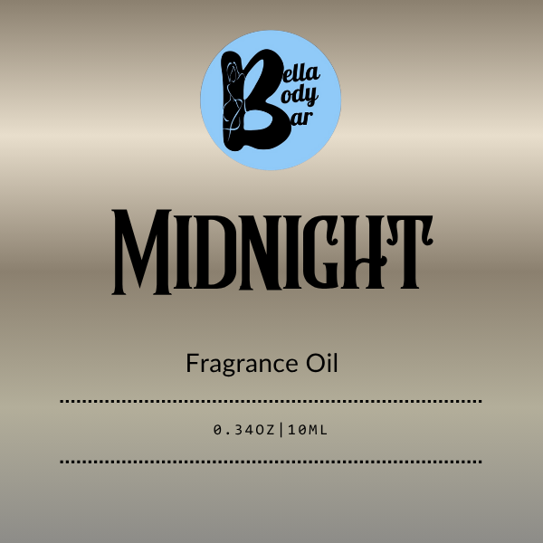 Midnight (Unisex / Woody & Spicy)