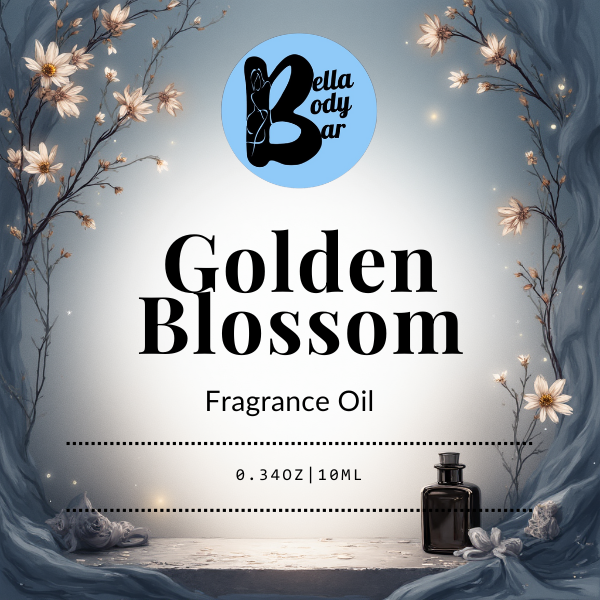 Golden Blossom (Fruity Floral / Feminine)