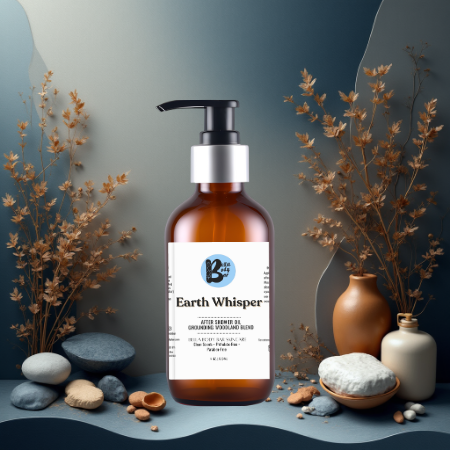 Earth Whisper – After-Shower Body Oil,