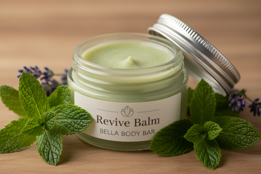 Revive Balm | Cooling Botanical Muscle Balm