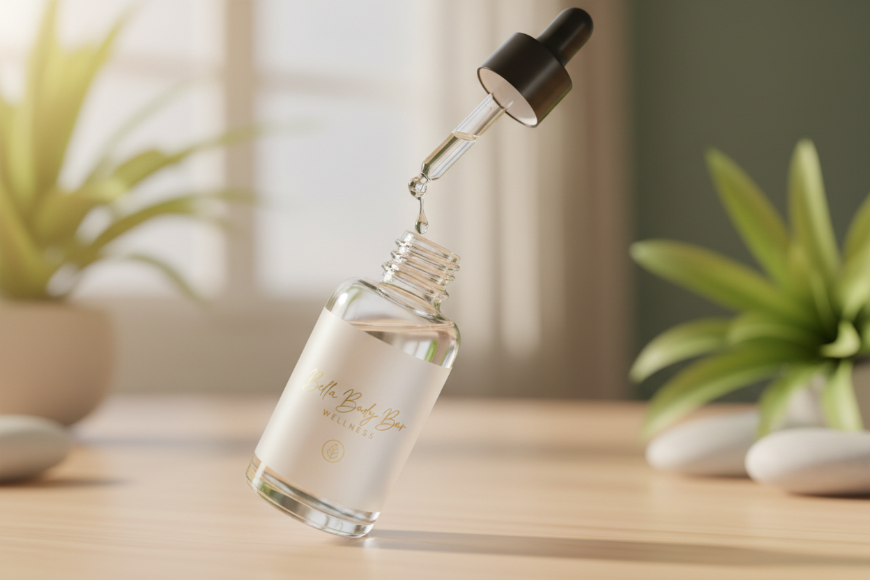 Glycerites & Tinctures