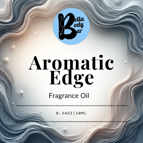 Aromatic Edge (Masculine / Aromatic Woody)